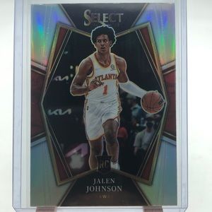 Jalen Johnson RC